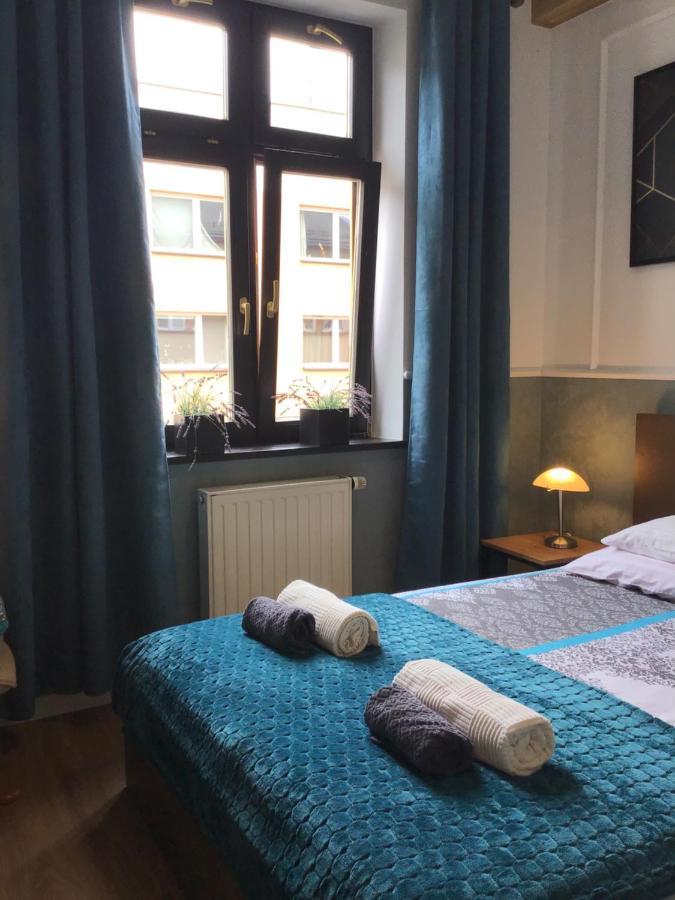 Goldengreen Apartment Krakau Buitenkant foto