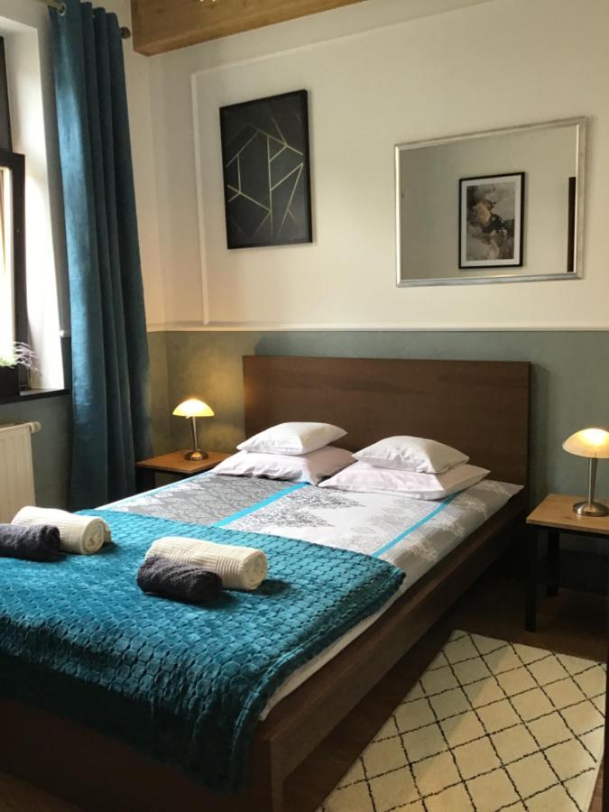 Goldengreen Apartment Krakau Buitenkant foto