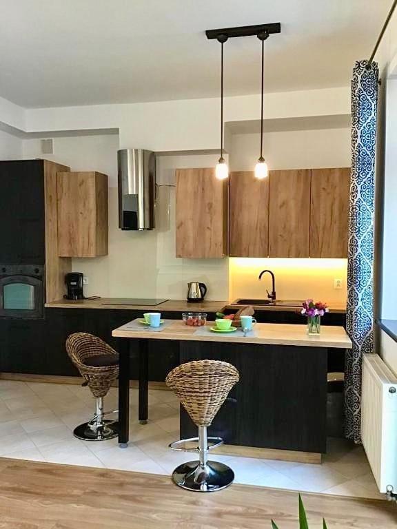 Goldengreen Apartment Krakau Buitenkant foto