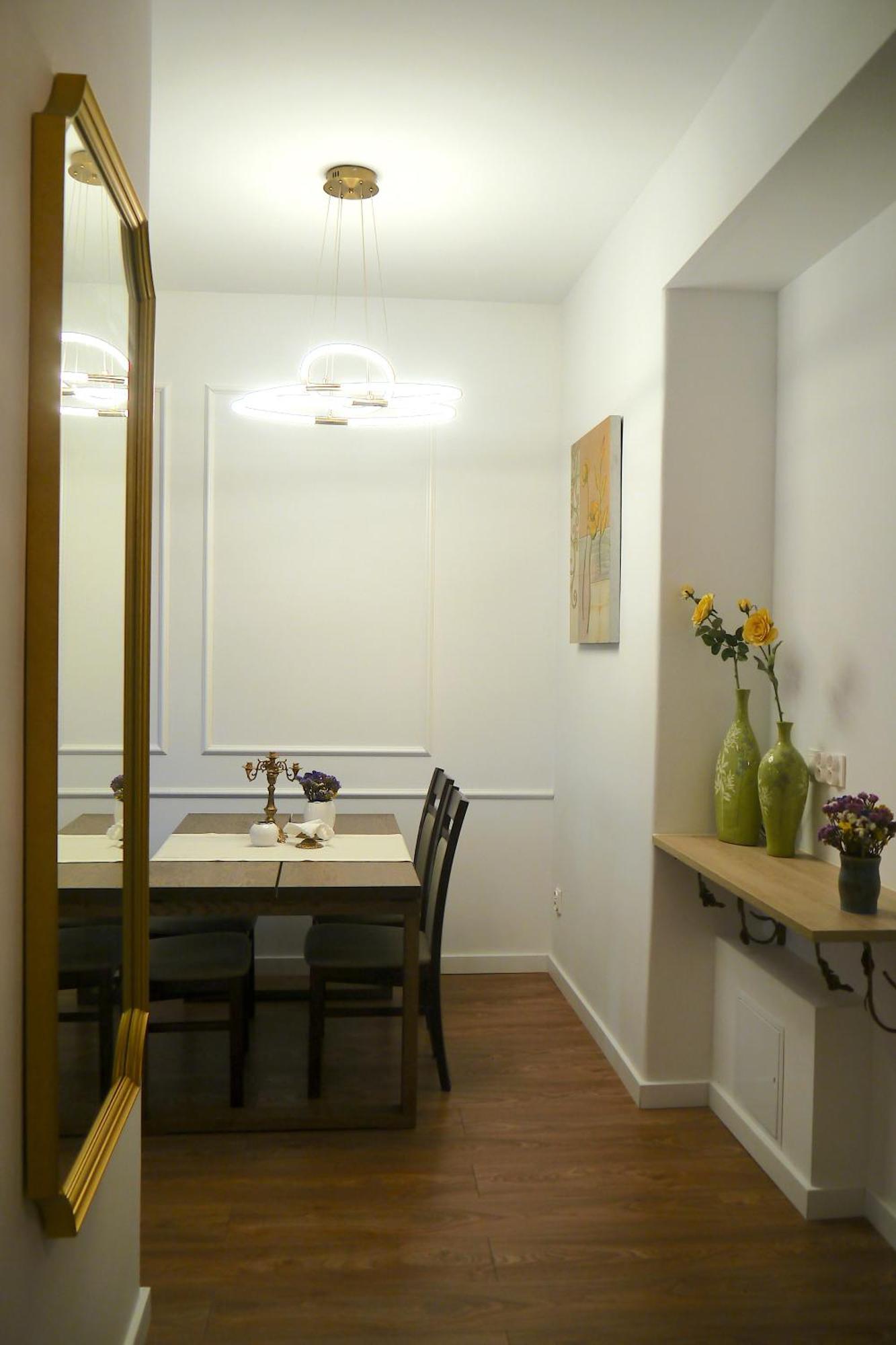 Goldengreen Apartment Krakau Buitenkant foto