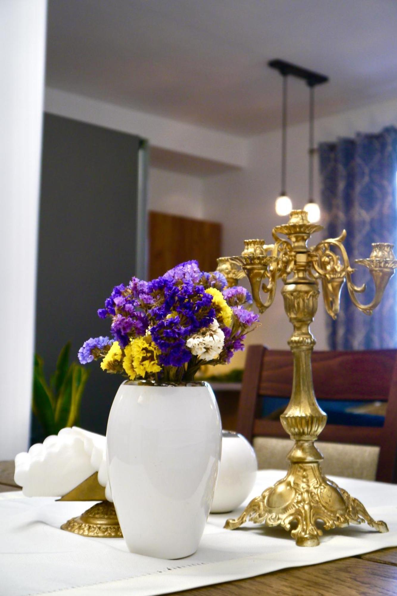Goldengreen Apartment Krakau Buitenkant foto