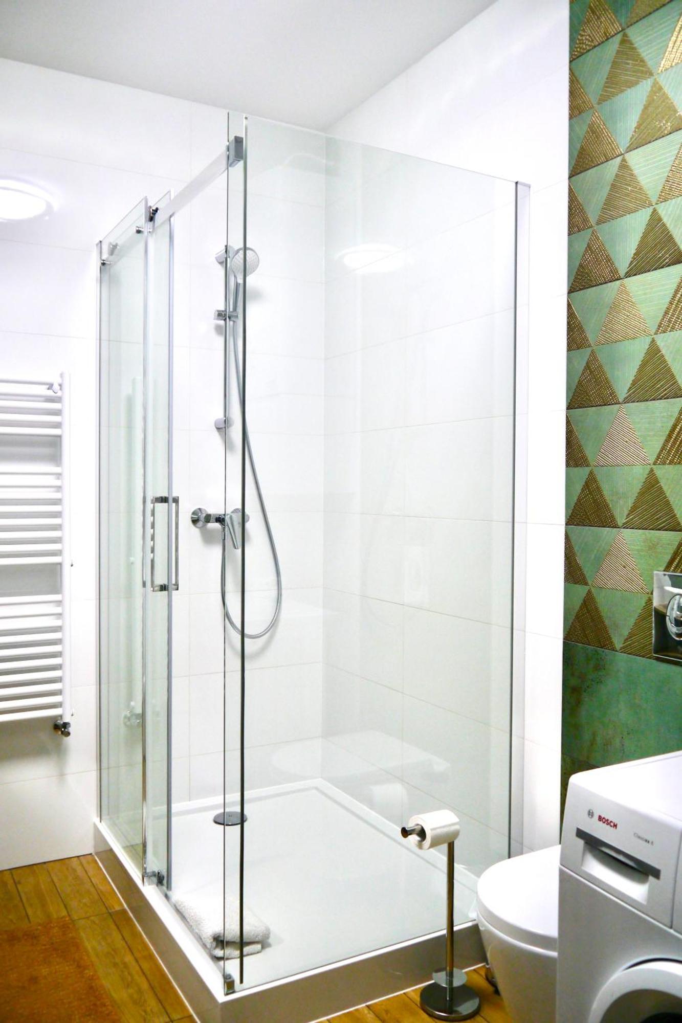 Goldengreen Apartment Krakau Buitenkant foto